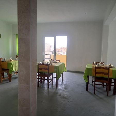 Residencial Rosa Criola Bed & Breakfast Sal Rei Luaran gambar