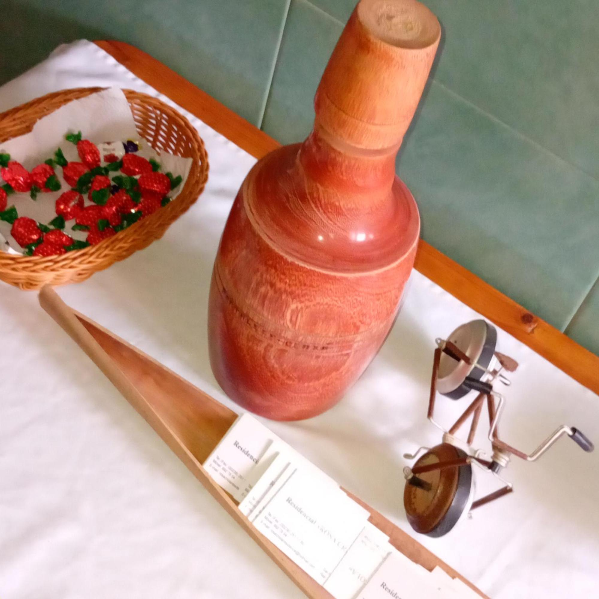 Residencial Rosa Criola Bed & Breakfast Sal Rei Luaran gambar
