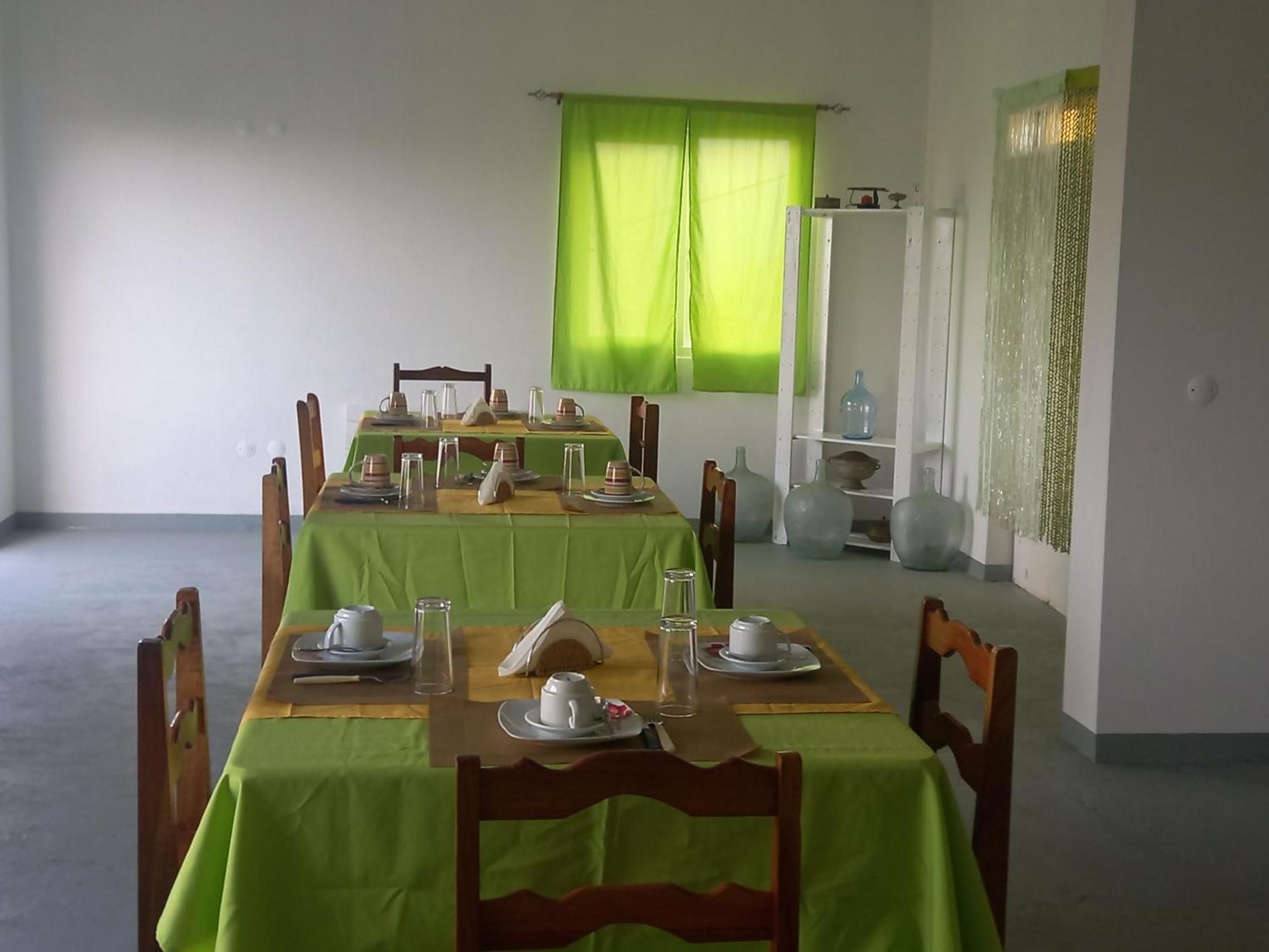 Residencial Rosa Criola Bed & Breakfast Sal Rei Luaran gambar