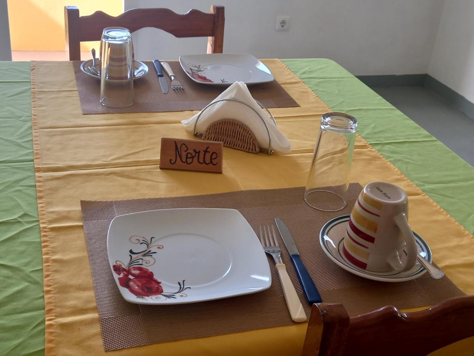 Residencial Rosa Criola Bed & Breakfast Sal Rei Luaran gambar
