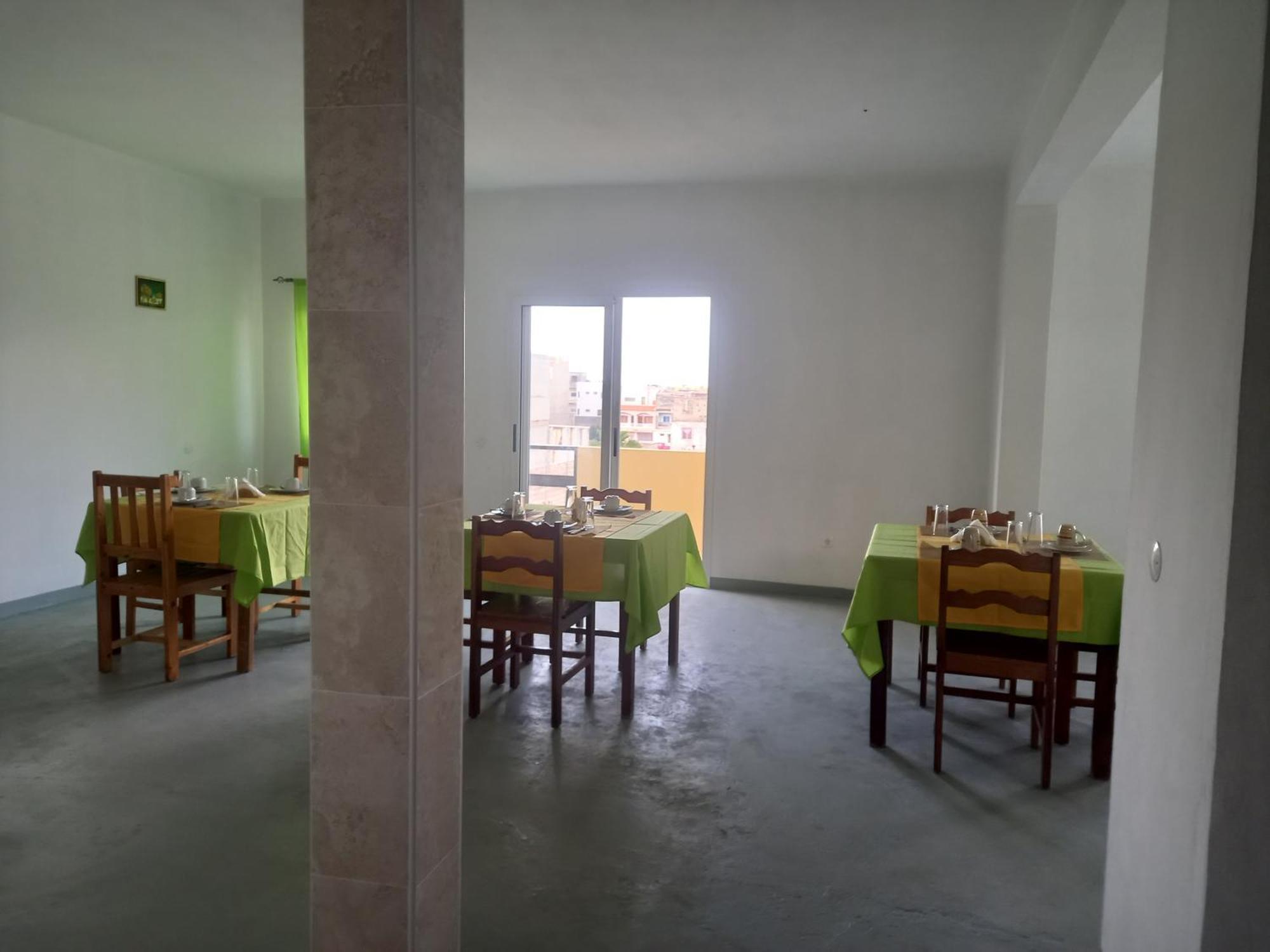 Residencial Rosa Criola Bed & Breakfast Sal Rei Luaran gambar